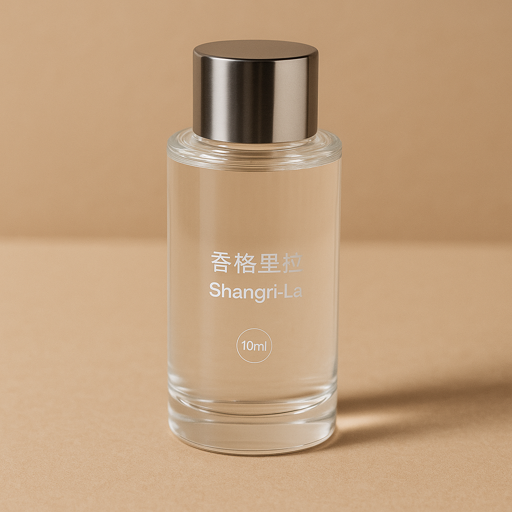 Flacon pour Diffuzy